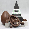 Iconic Vegan Chocolate Easter Egg