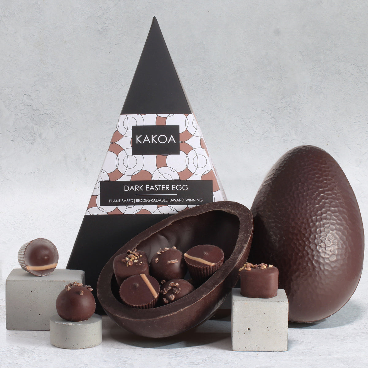 VeganDarkChocolateEasterEgg_12
