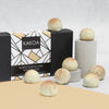 Vegan Cappuccino Chocolate Truffles Box
