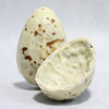 Vegan Cookies Cream Easter Egg