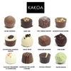 Dairy Free Christmas Chocolate Box