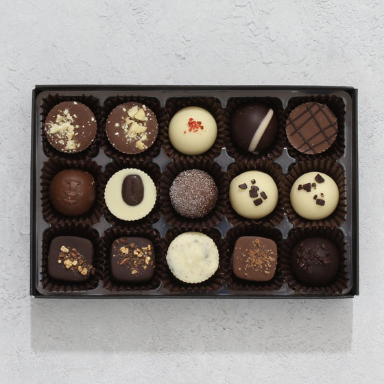 Vegan Iconic - 15 Chocolate Collection