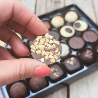  Sustainable vegan chocolate