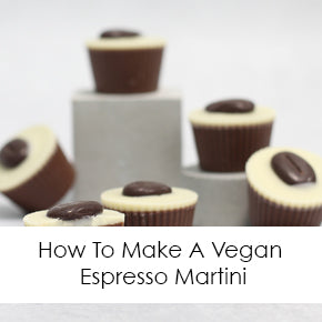  How To Make A Vegan Espresso Martini