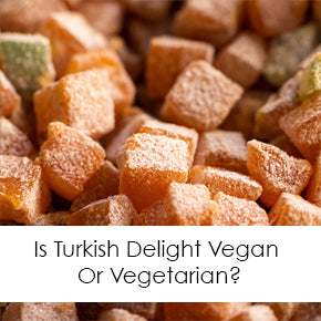  Is Turkish Delight Vegan Or Vegetarian?