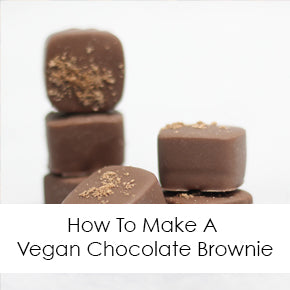  How To Make A Vegan Chocolate Brownie