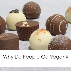  Why Do People Go Vegan?