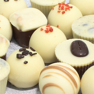  Vegan White Chocolate: