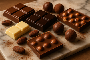  chocolate vegan