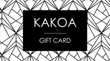  KAKOA eGIFT CARD