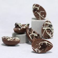  Brownie Dairy Free Easter Egg Chocolate