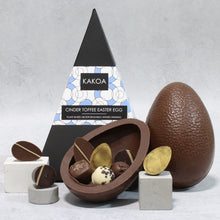  Iconic Cinder Toffee Vegan Chocolate Easter Egg