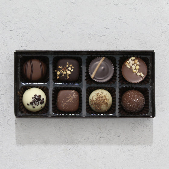 Vegan Chocolate Box
