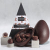 Dark Chocolate Easter Egg