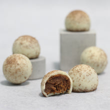  Vegan Cappuccino Coffee Chocolates