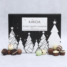  Vegan Chocolate Advent Calendar