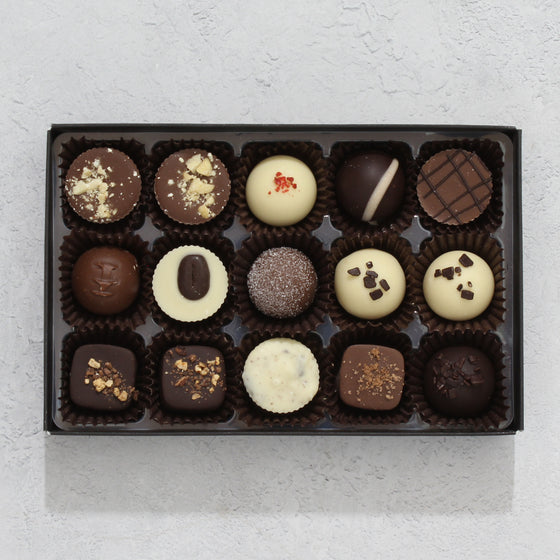 Vegan Chocolate Box