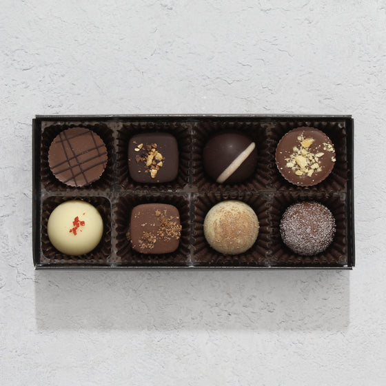 Vegan Chocolate Box