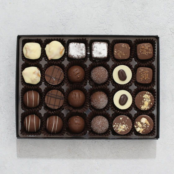 Vegan Chocolate With Love Box