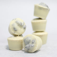  Vegan Cookies Cream Chocolates