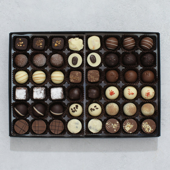 Vegan Large Chocolate Box