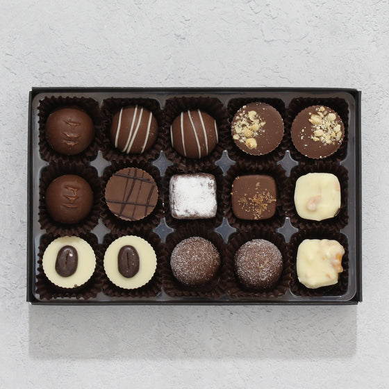 Vegan Milk Chocolate Box