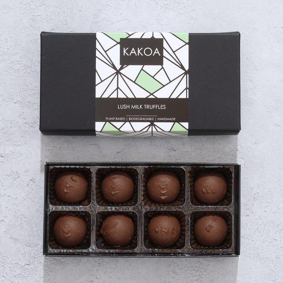 Vegan Milk Chocolate Gift Box