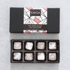Vegan Epic M!lk Chocolate Turkish Delight- 8 Chocolate Box